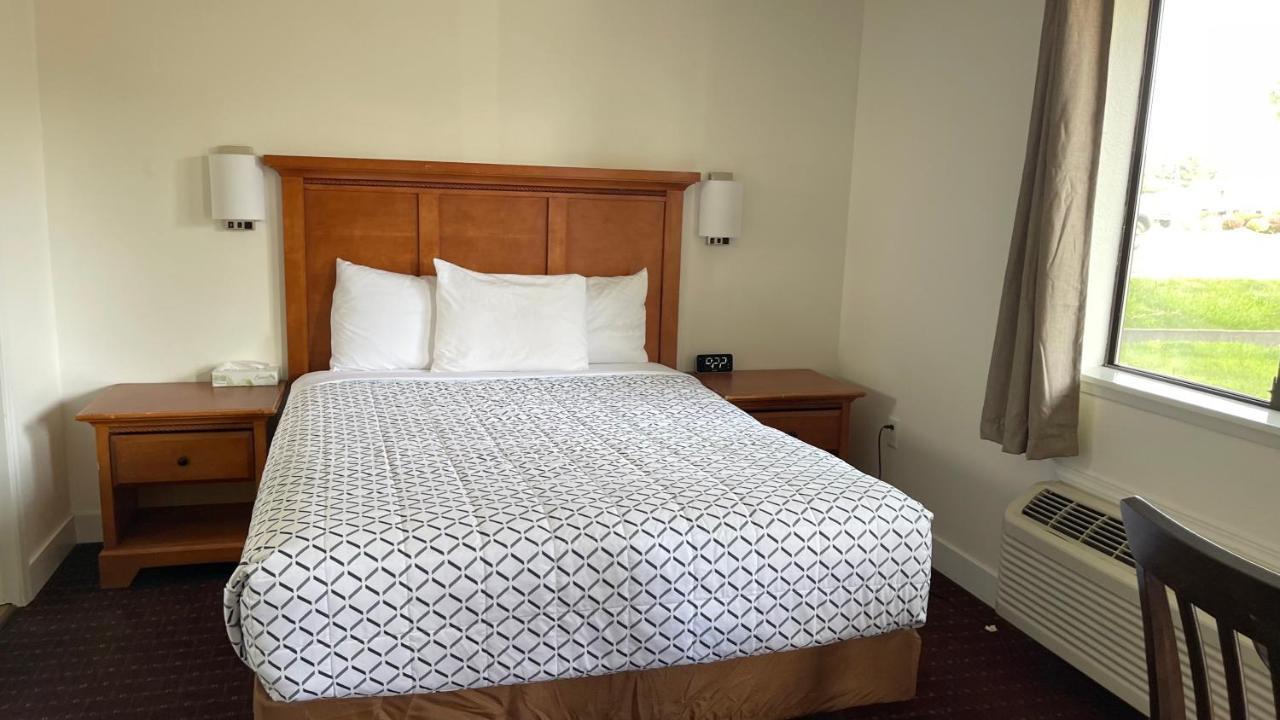 Morgan Inn And Suites Walla Walla Milton-Freewater Екстер'єр фото