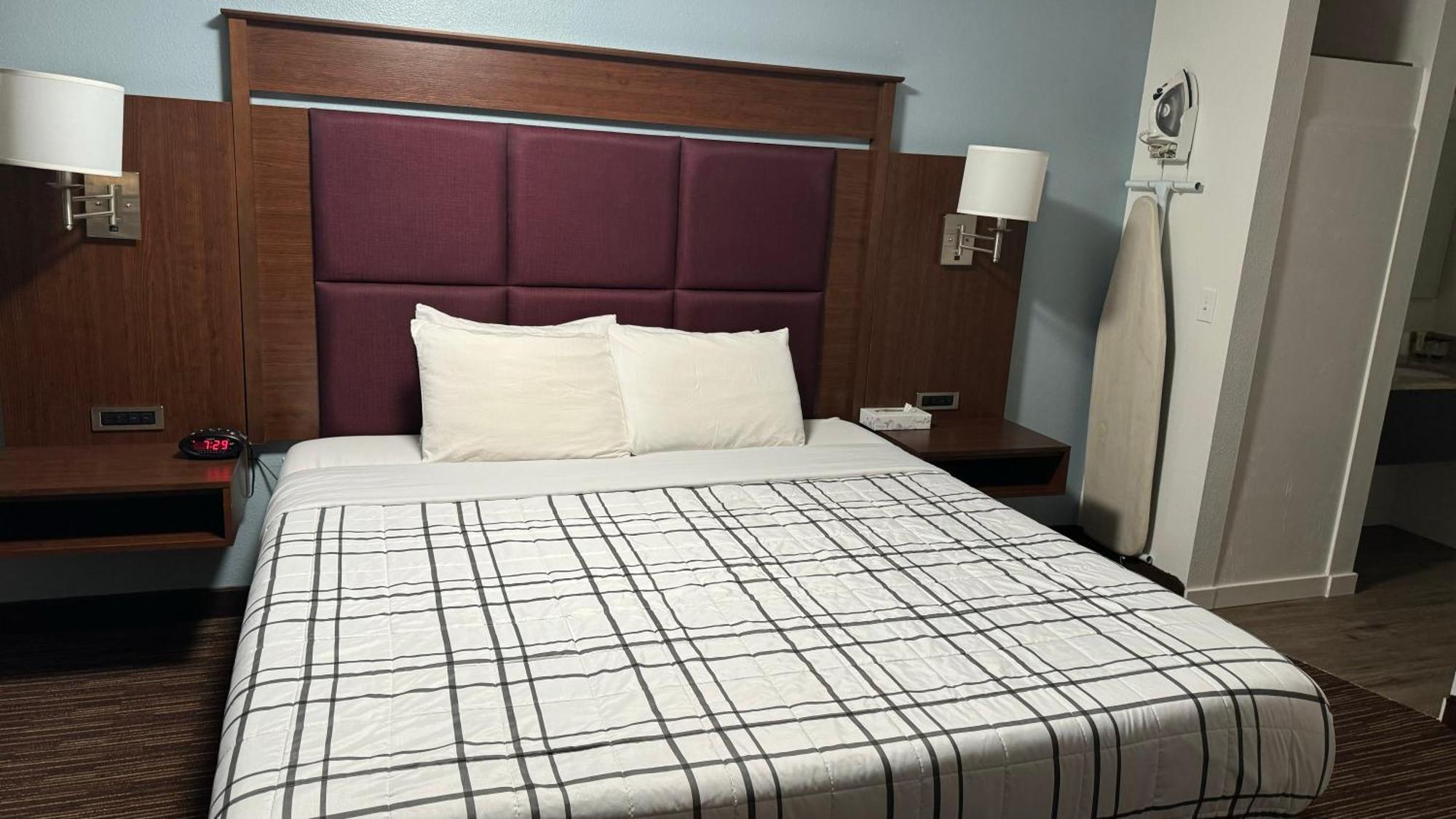 Morgan Inn And Suites Walla Walla Milton-Freewater Екстер'єр фото
