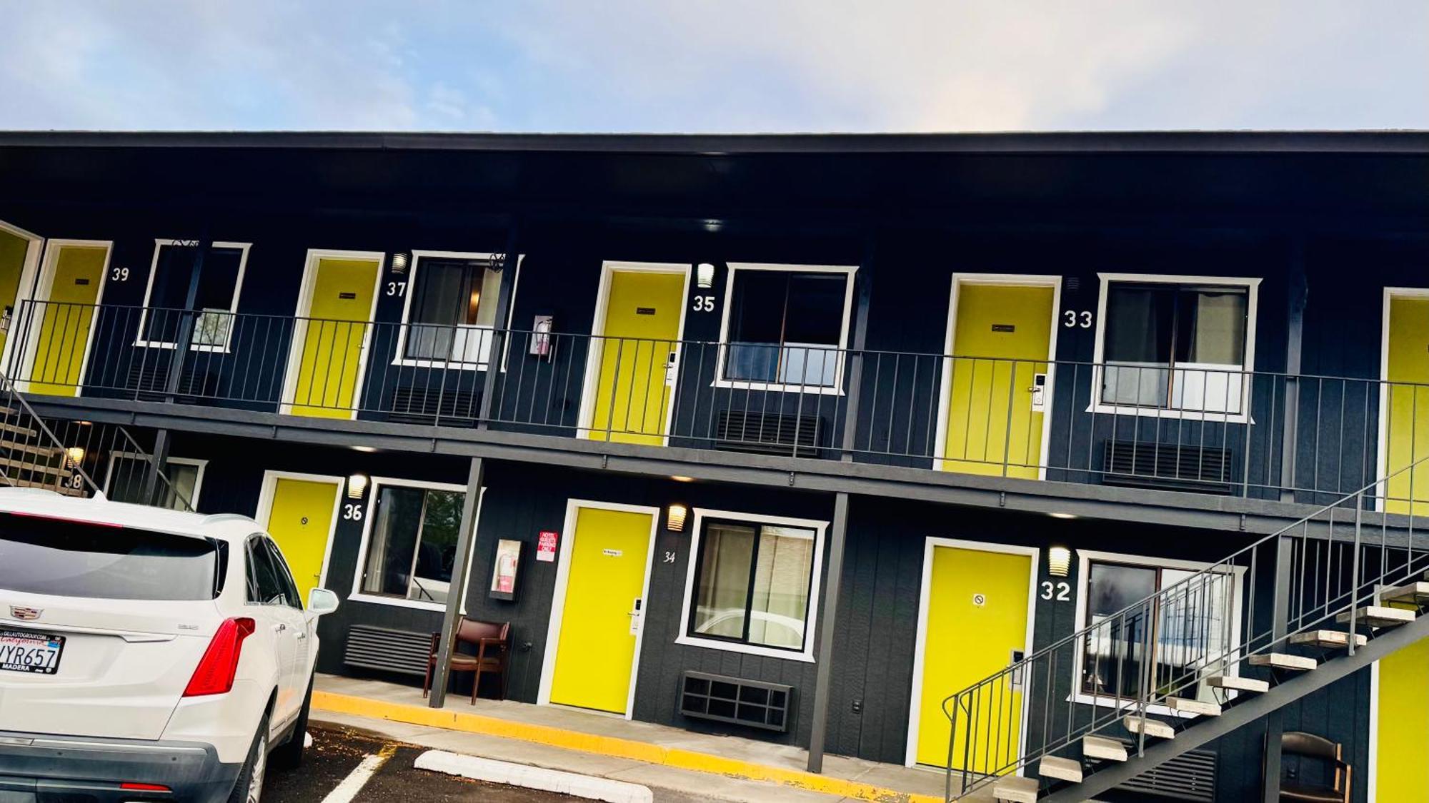 Morgan Inn And Suites Walla Walla Milton-Freewater Екстер'єр фото