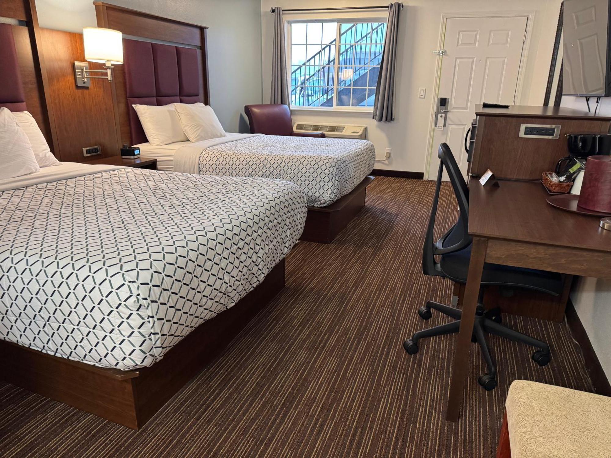 Morgan Inn And Suites Walla Walla Milton-Freewater Екстер'єр фото