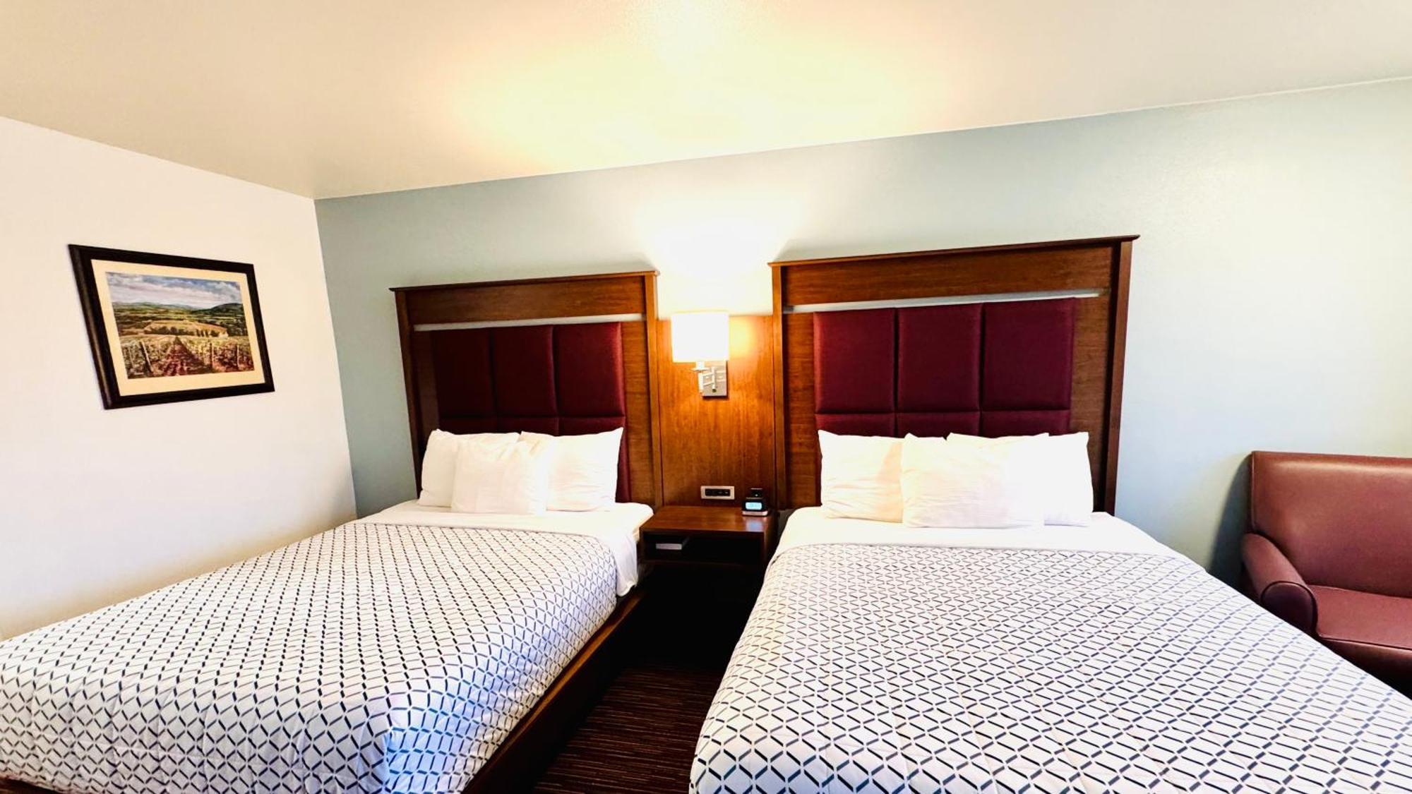 Morgan Inn And Suites Walla Walla Milton-Freewater Екстер'єр фото