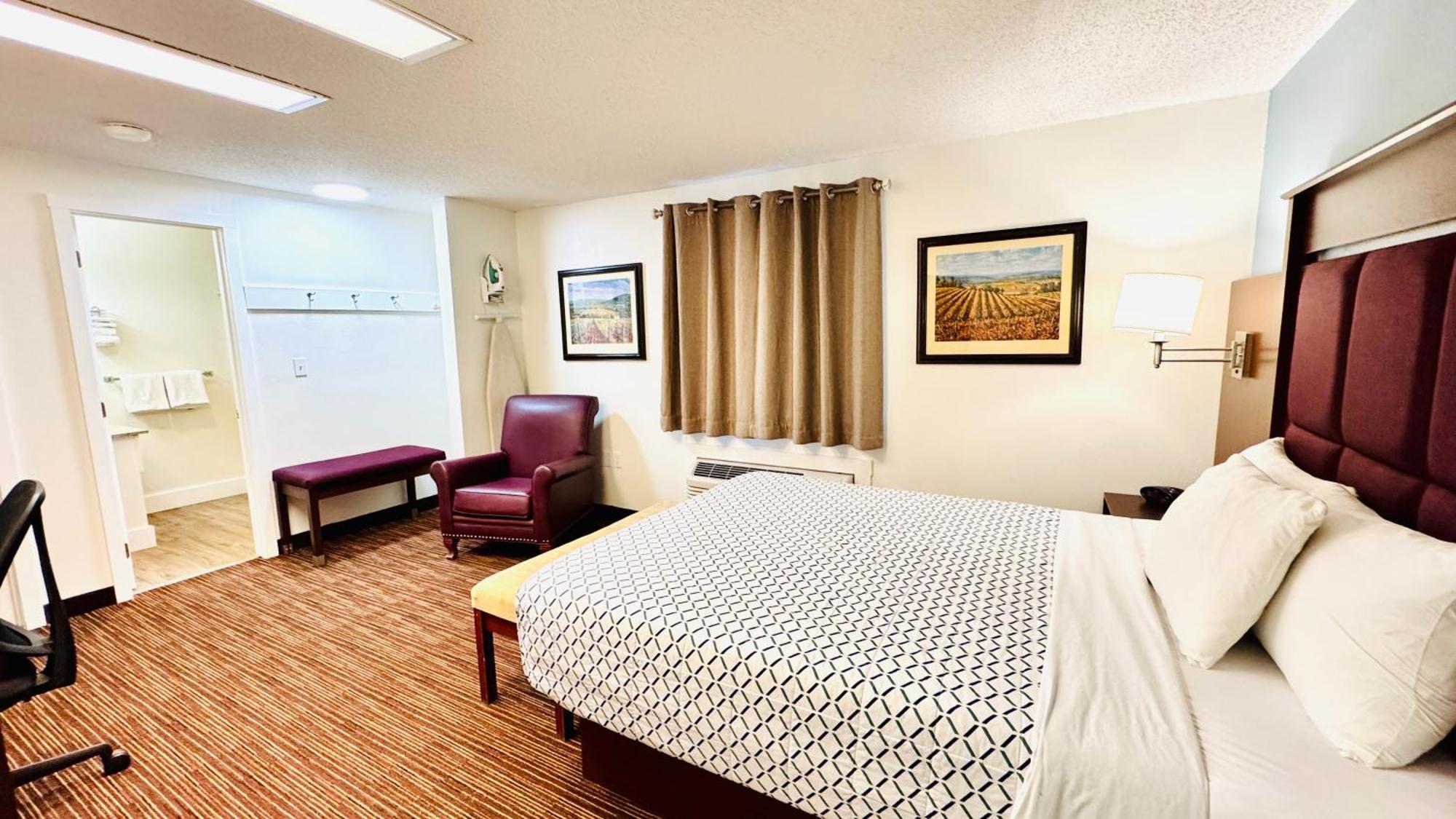 Morgan Inn And Suites Walla Walla Milton-Freewater Екстер'єр фото
