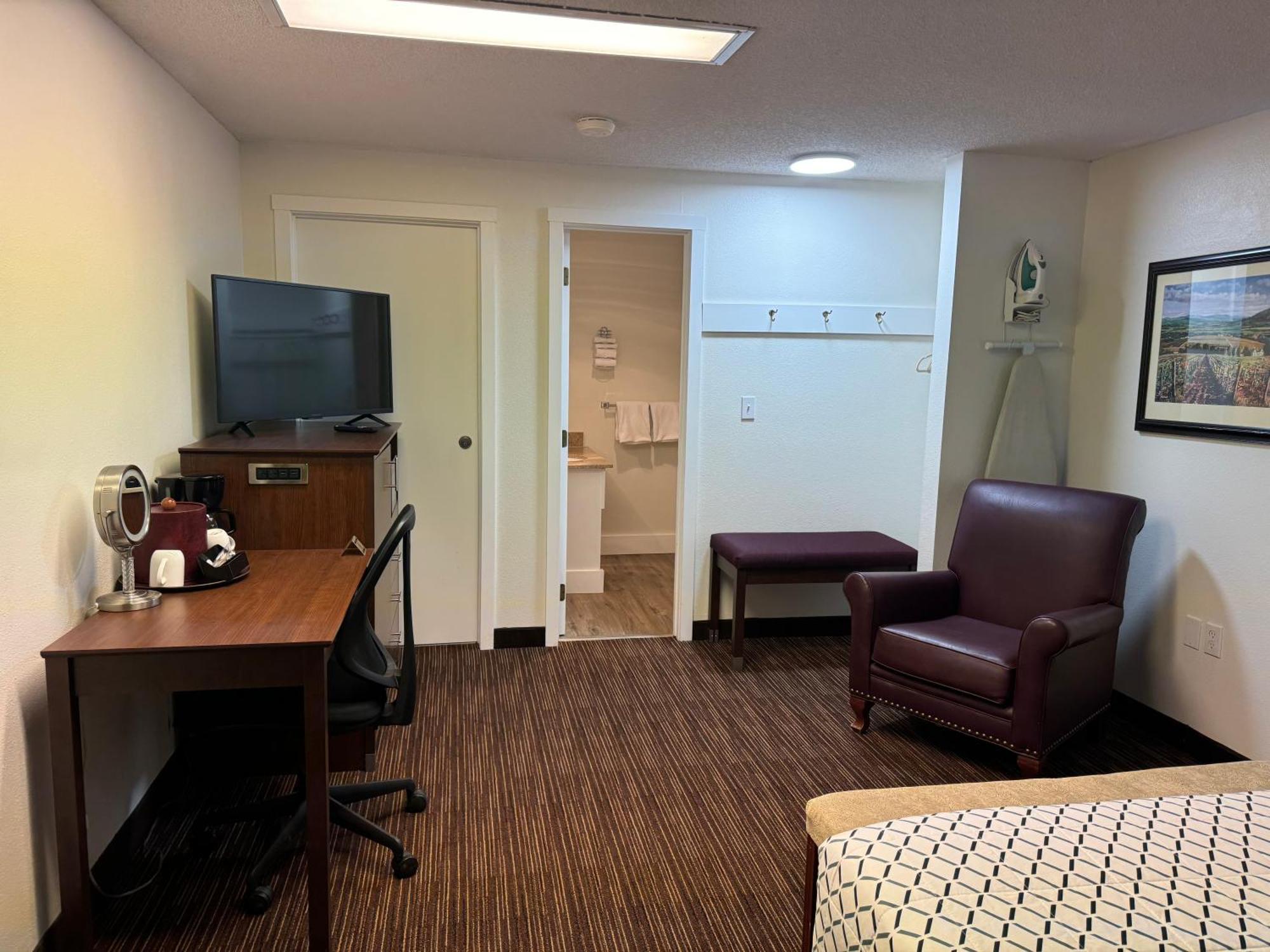 Morgan Inn And Suites Walla Walla Milton-Freewater Екстер'єр фото
