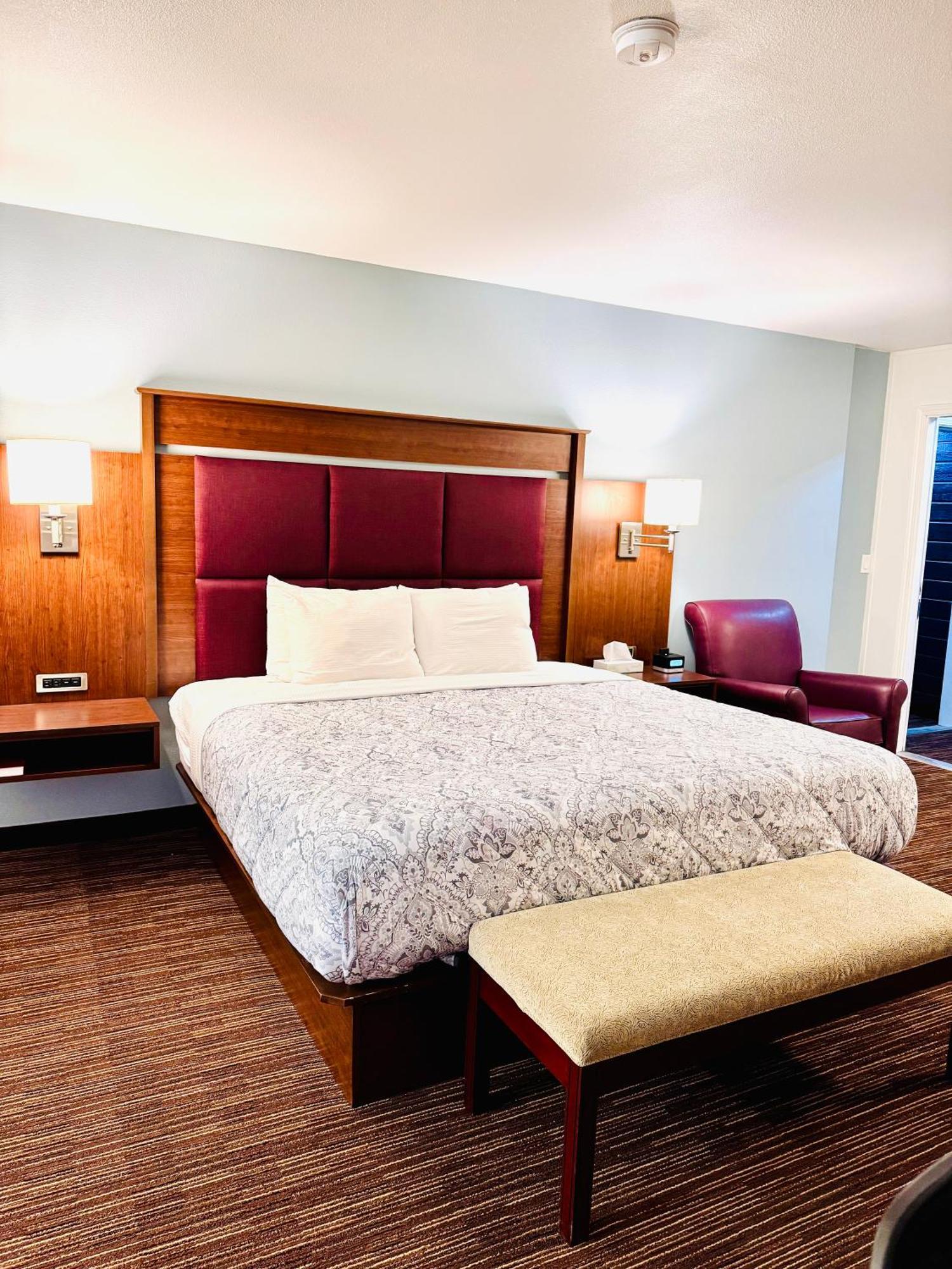 Morgan Inn And Suites Walla Walla Milton-Freewater Екстер'єр фото