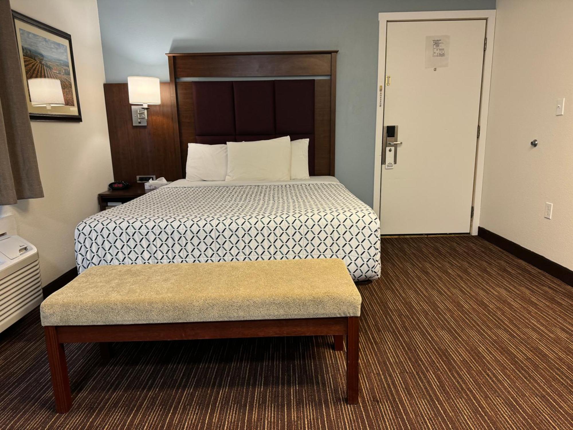 Morgan Inn And Suites Walla Walla Milton-Freewater Екстер'єр фото